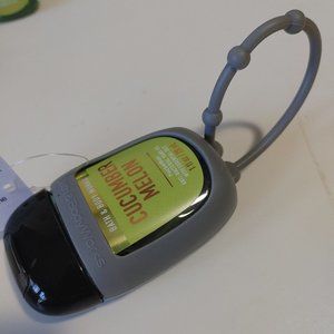 Bath and Body Works Pocketbac Holder and Sanitizer
